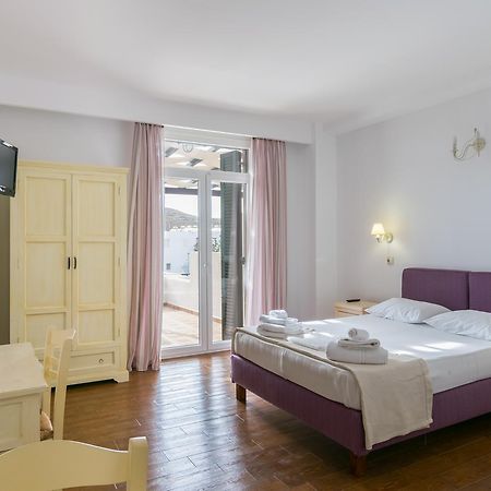 Malion Rooms Adamantas Eksteriør billede