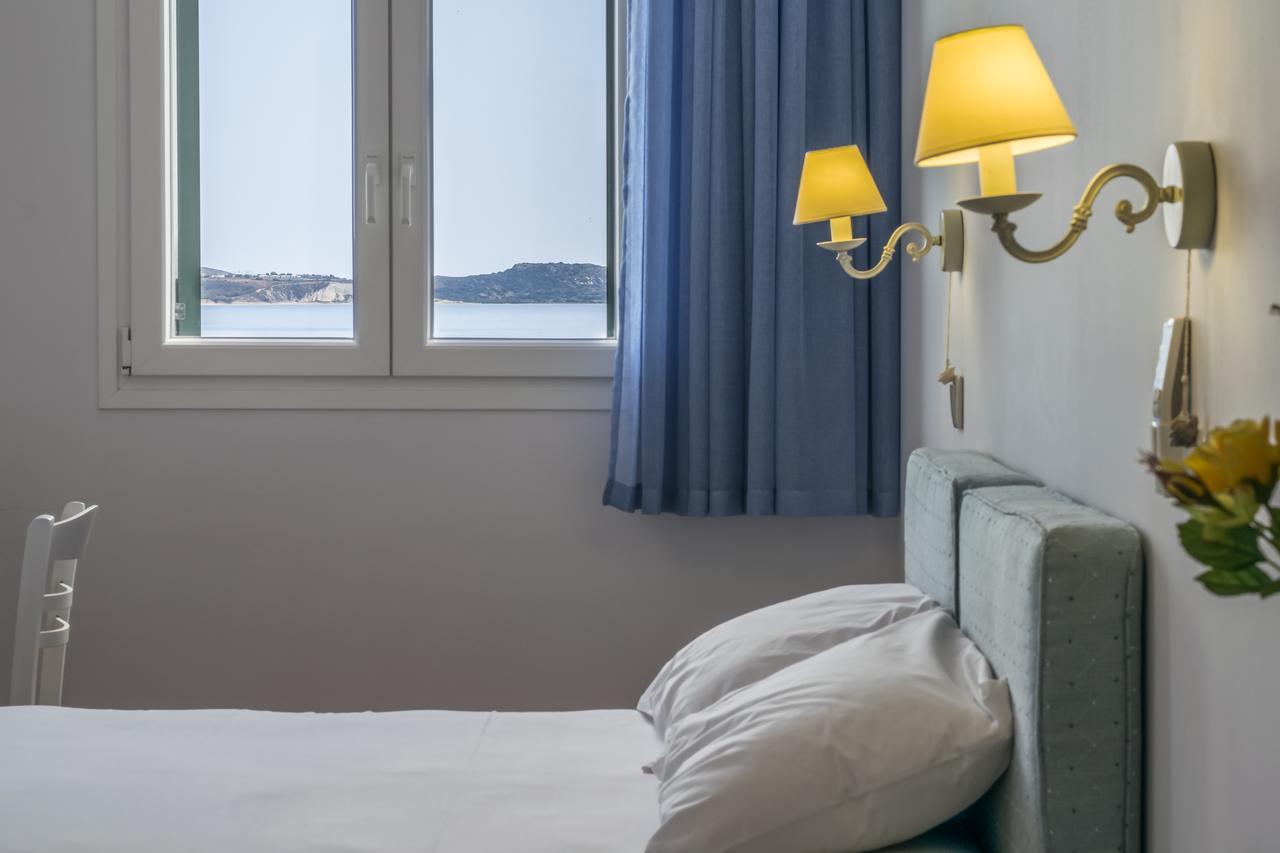 Malion Rooms Adamantas Eksteriør billede