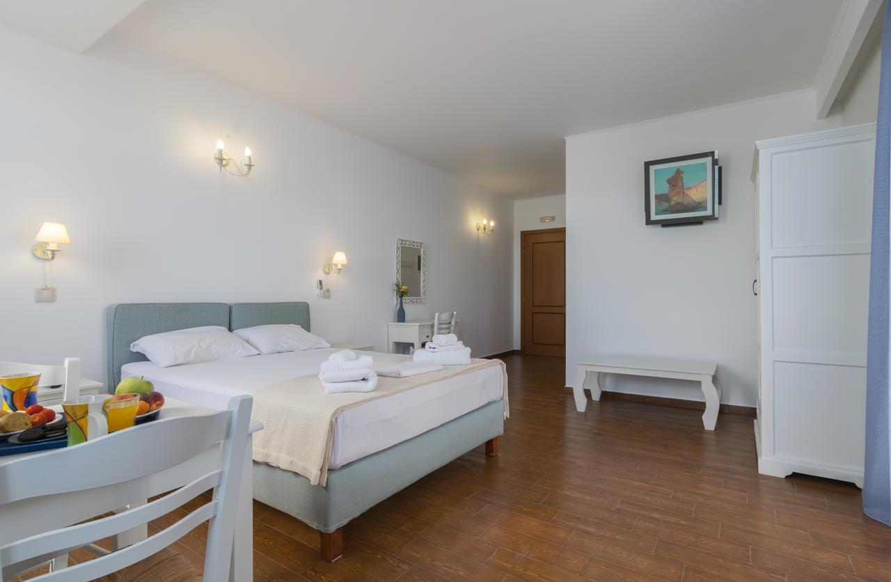 Malion Rooms Adamantas Eksteriør billede