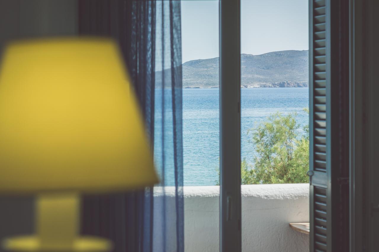 Malion Rooms Adamantas Eksteriør billede