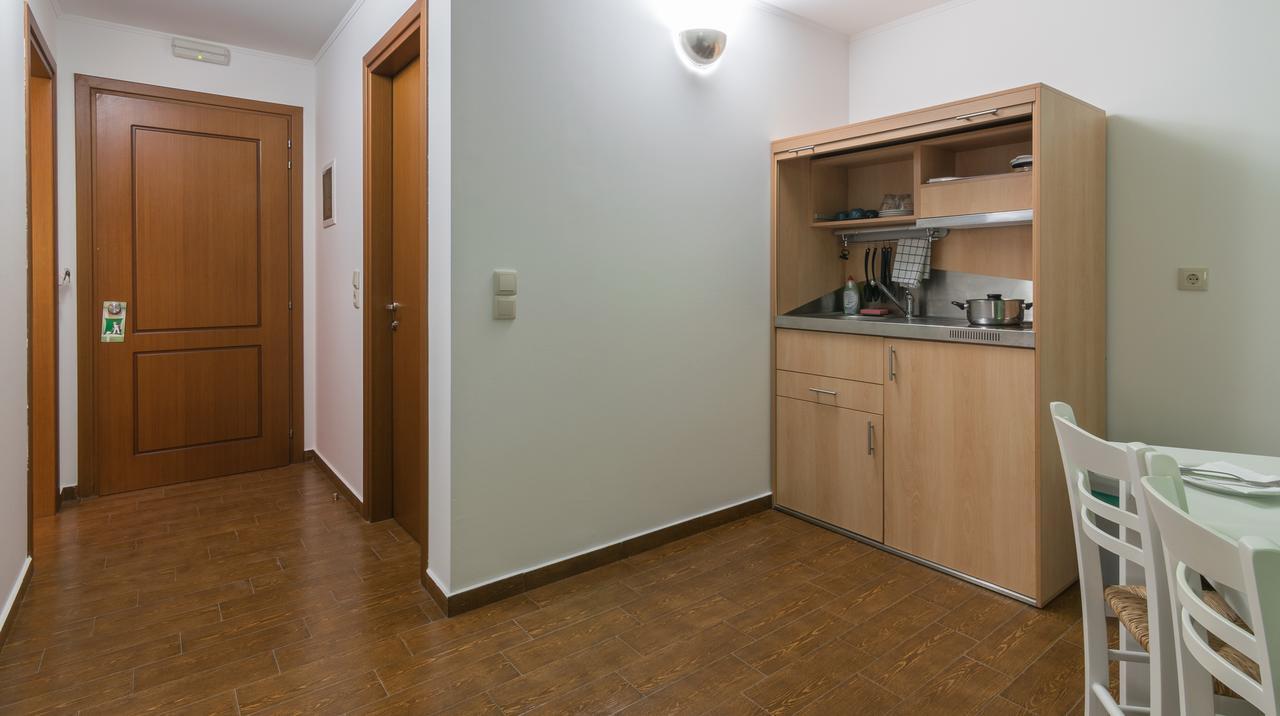 Malion Rooms Adamantas Eksteriør billede