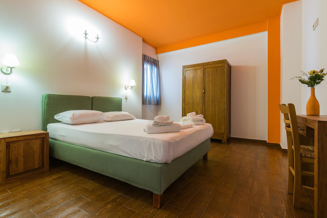 Malion Rooms Adamantas Eksteriør billede