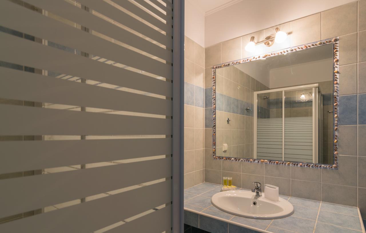 Malion Rooms Adamantas Eksteriør billede