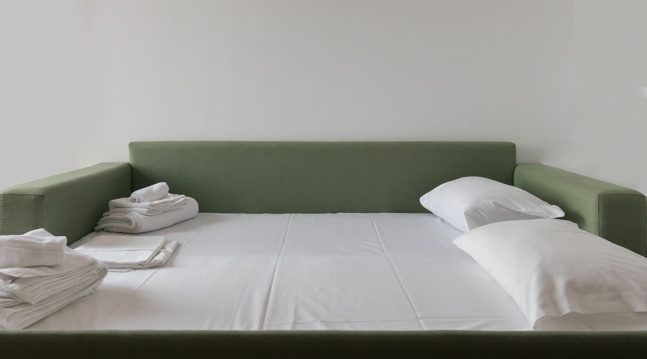 Malion Rooms Adamantas Eksteriør billede