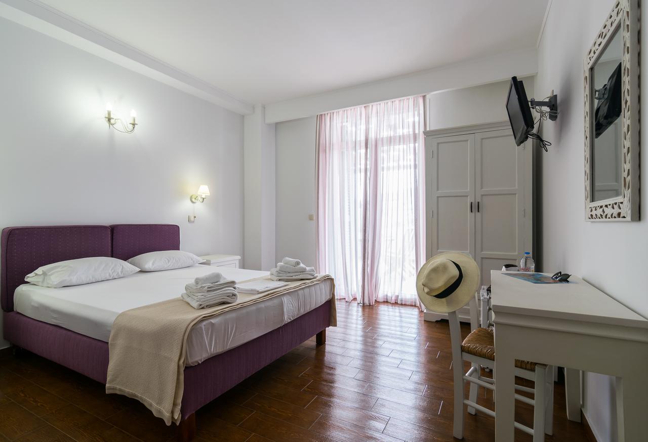Malion Rooms Adamantas Eksteriør billede