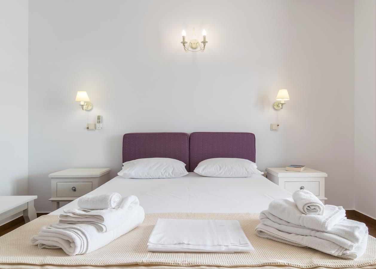 Malion Rooms Adamantas Eksteriør billede